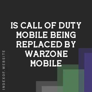 Is Call of Duty: Mobile being replaced by Warzone Mobile? Banners
