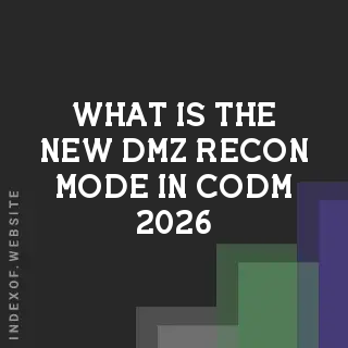 What is the new “DMZ: Recon“ mode in CODM 2026? Banners
