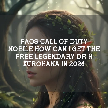 Call of Duty: Mobile FAQs Banner