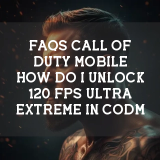 Call of Duty: Mobile FAQs Banner