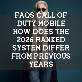 Call of Duty: Mobile FAQs Banner