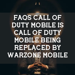 Call of Duty: Mobile FAQs Banner