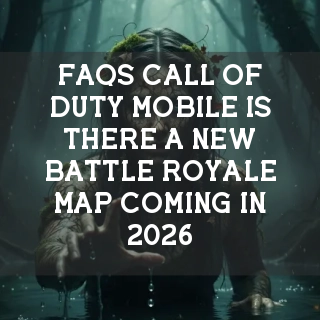 Call of Duty: Mobile FAQs Banner
