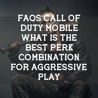 Call of Duty: Mobile FAQs Banner