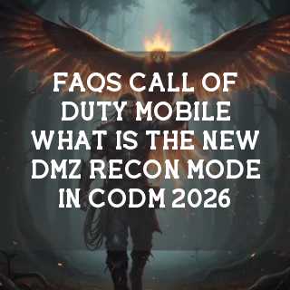 Call of Duty: Mobile FAQs Banner