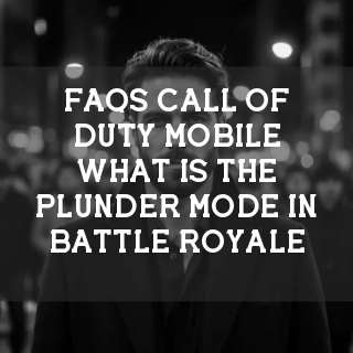Call of Duty: Mobile FAQs Banner